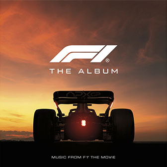 "F1: The Album" soundtrack "F1: The Album" soundtrack
