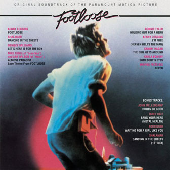 "Almost Paradise" by Mike Reno & Ann Wilson "Almost Paradise" by Mike Reno & Ann Wilson