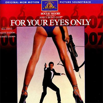 "For Your Eyes Only" Soundtrack "For Your Eyes Only" Soundtrack