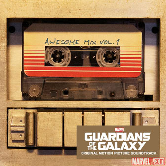 "Guardians Of The Galaxy" Soundtrack "Guardians Of The Galaxy" Soundtrack