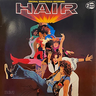 "Hair" soundtrack "Hair" soundtrack