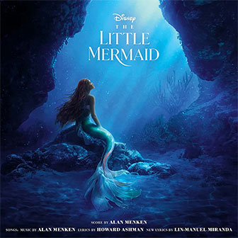 "The Little Mermaid (2023)" soundtrack "The Little Mermaid (2023)" soundtrack