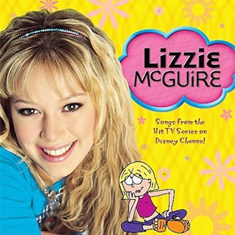 "Lizzie McGuire" soundtrack "Lizzie McGuire" soundtrack