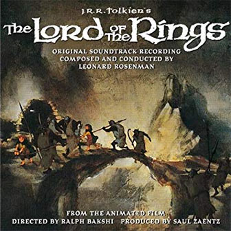 "The Lord Of The Rings" Soundtrack "The Lord Of The Rings" Soundtrack