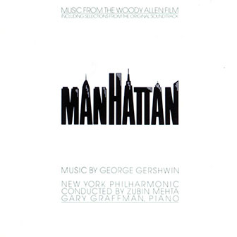 "Manhattan" soundtrack "Manhattan" soundtrack