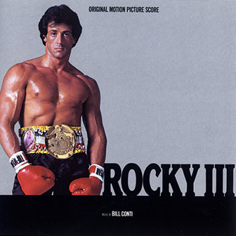 "Rocky III" Soundtrack "Rocky III" Soundtrack