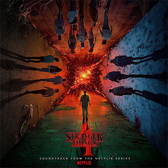"Stranger Things: Season 4" soundtrack "Stranger Things: Season 4" soundtrack