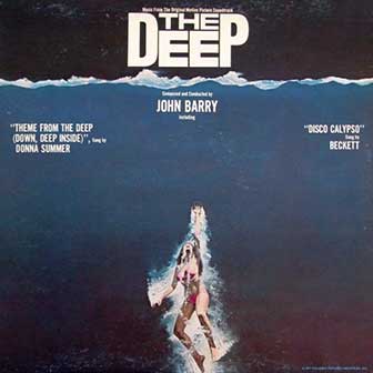 "The Deep" soundtrack "The Deep" soundtrack