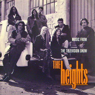 "The Heights" soundtrack "The Heights" soundtrack