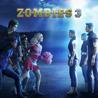 "Zombies 3" soundtrack "Zombies 3" soundtrack