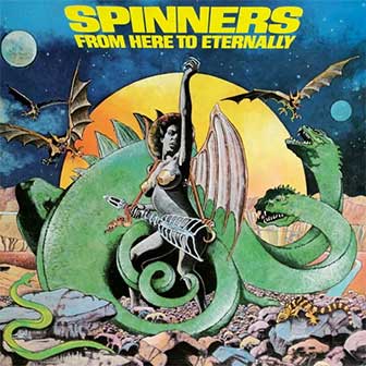 "If You Wanna Do A Dance" by The Spinners "If You Wanna Do A Dance" by The Spinners