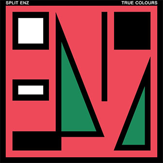 "True Colours" album by Split Enz "True Colours" album by Split Enz