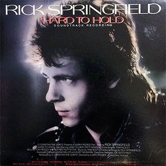 "Bop 'Til You Drop" by Rick Springfield "Bop 'Til You Drop" by Rick Springfield
