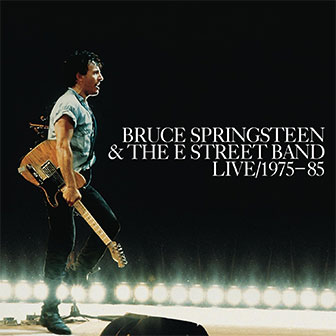 "Live 1975-85" album by Bruce Springsteen "Live 1975-85" album by Bruce Springsteen