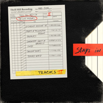 "Tracks II: The Lost Albums" "Tracks II: The Lost Albums"