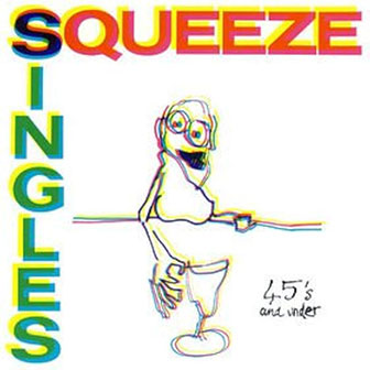 "Singles 45's And Under" album "Singles 45's And Under" album