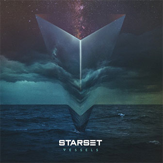 "Vessels" album by Starset "Vessels" album by Starset