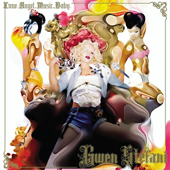 "Cool" by Gwen Stefani "Cool" by Gwen Stefani