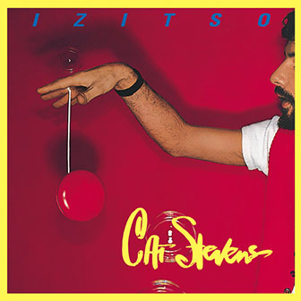 "Izitso" album by Cat Stevens "Izitso" album by Cat Stevens