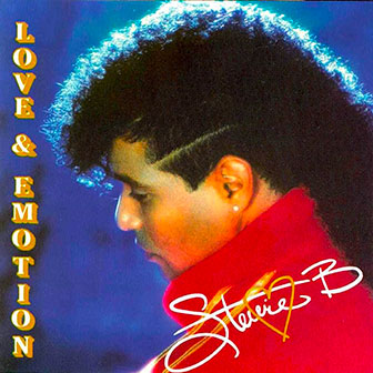 "I'll Be By Your Side" by Stevie B "I'll Be By Your Side" by Stevie B