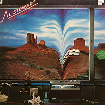 "Song On The Radio" by Al Stewart "Song On The Radio" by Al Stewart