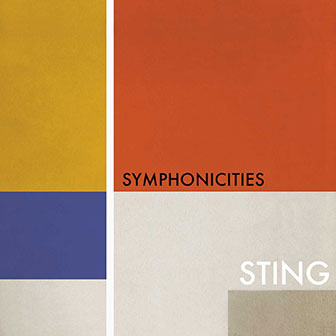 "Symphonicities" album by Sting "Symphonicities" album by Sting