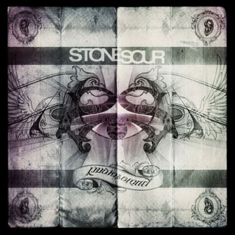 "Audio Secrecy" album by Stone Sour "Audio Secrecy" album by Stone Sour