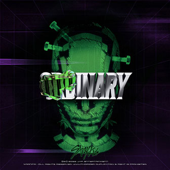 "Oddinary" EP by Stray Kids "Oddinary" EP by Stray Kids
