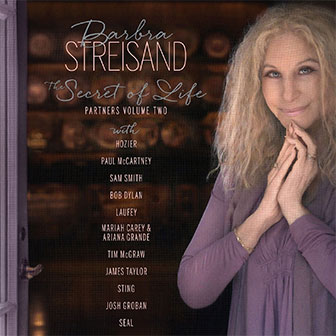 "The Secret Of Life: Partners, Volume Two" album "The Secret Of Life: Partners, Volume Two" album
