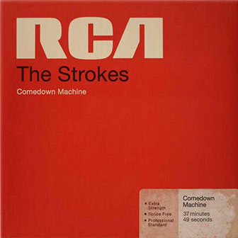 "Comedown Machine" album by The Strokes "Comedown Machine" album by The Strokes