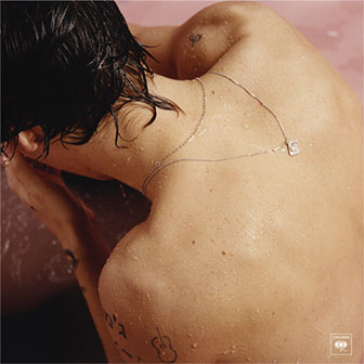 "Harry Styles" album "Harry Styles" album