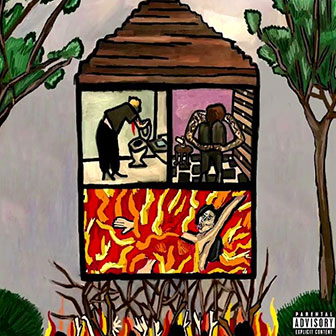 "Long Term Effects Of Suffering" album by SuicideBoys "Long Term Effects Of Suffering" album by SuicideBoys