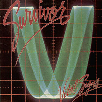 "Vital Signs" album by Survivor "Vital Signs" album by Survivor
