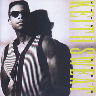 "Keep It Comin'" album by Keith Sweat "Keep It Comin'" album by Keith Sweat