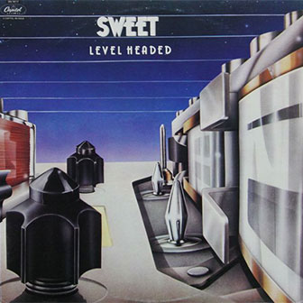 "Love Is Like Oxygen" by Sweet "Love Is Like Oxygen" by Sweet