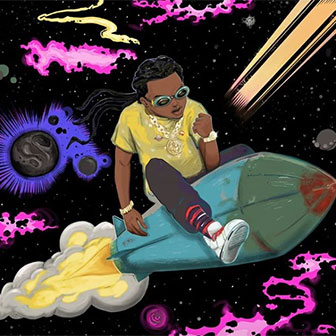 "The Last Rocket" album by Takeoff "The Last Rocket" album by Takeoff