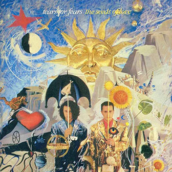 "The Seeds Of Love" album "The Seeds Of Love" album