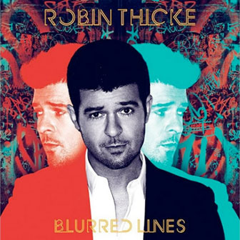 "Blurred Lines" album "Blurred Lines" album