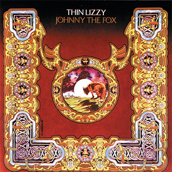 "Johnny The Fox" album