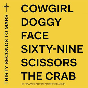 "America" album by Thirty Seconds To Mars "America" album by Thirty Seconds To Mars