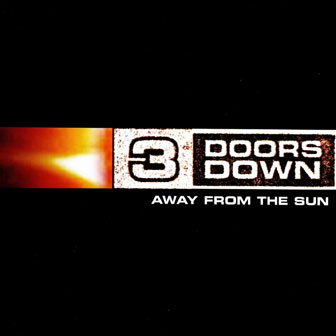 "Away From The Sun" album "Away From The Sun" album