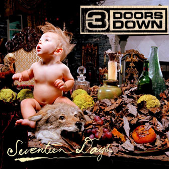 "Let Me Go" by 3 Doors Down "Let Me Go" by 3 Doors Down