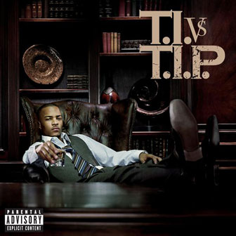 "T.I. vs T.I.P." album by T.I. "T.I. vs T.I.P." album by T.I.