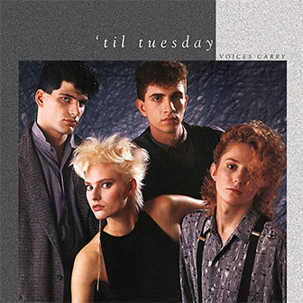 "Looking Over My Shoulder" by Til Tuesday