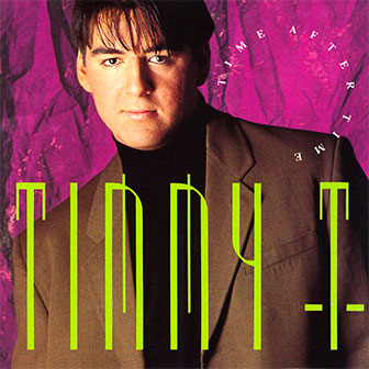 "Time After Time" album by Timmy T "Time After Time" album by Timmy T