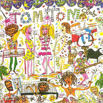 "Tom Tom Club" album "Tom Tom Club" album