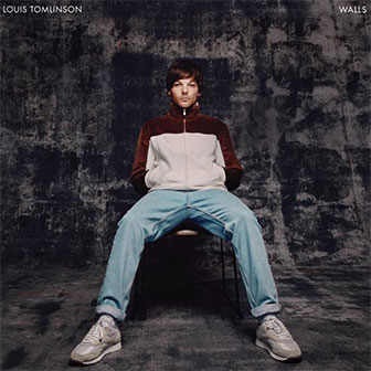 "Walls" album by Louis Tomlinson "Walls" album by Louis Tomlinson