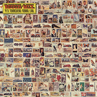 "Rough Mix" album by Pete Townshend "Rough Mix" album by Pete Townshend