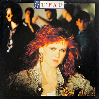 "Heart And Soul" by T'Pau "Heart And Soul" by T'Pau