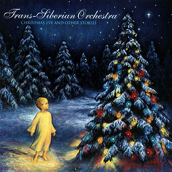 "Christmas Eve And Other Stories" album by Trans-Siberian Orchestra "Christmas Eve And Other Stories" album by Trans-Siberian Orchestra